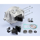 Carter moteur lamellaire Polini | Oxmoto