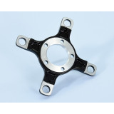 Porte-couronne Polini 4 branches E-P3 OEM City | Oxmoto