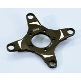 Porte-couronne Polini 4 branches 142 E-P3 OEM | Oxmoto