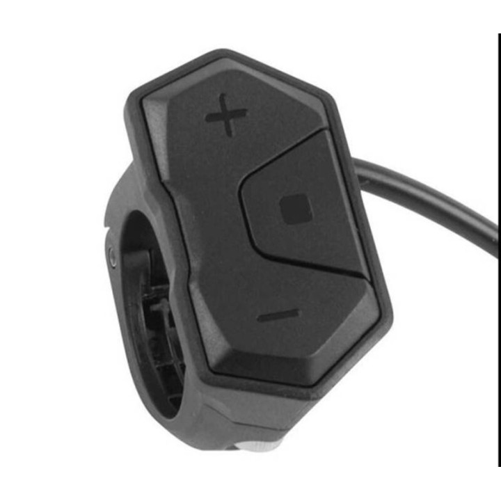 Bouton Polini pour Display TFT E-P3 avec pince D.22.2