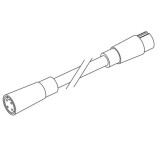 Extension de câble Polini commandes switch | Oxmoto