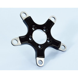 Double porte-couronne Polini 5 branches E-P3 OEM Road