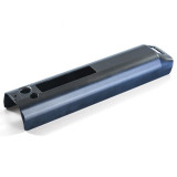 Couvre batterie Polini avec porte-bidon E-P3 | Oxmoto