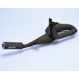 Pot d'échappement Polini Racing - Vespa PX 125-150 | Oxmoto