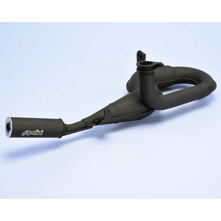 Pot d'échappement Polini Racing - Vespa PX 125-150 | Oxmoto