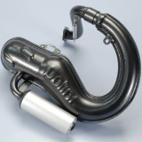 Pot d'échappement Polini Original Aluminium - Vespa | Oxmoto
