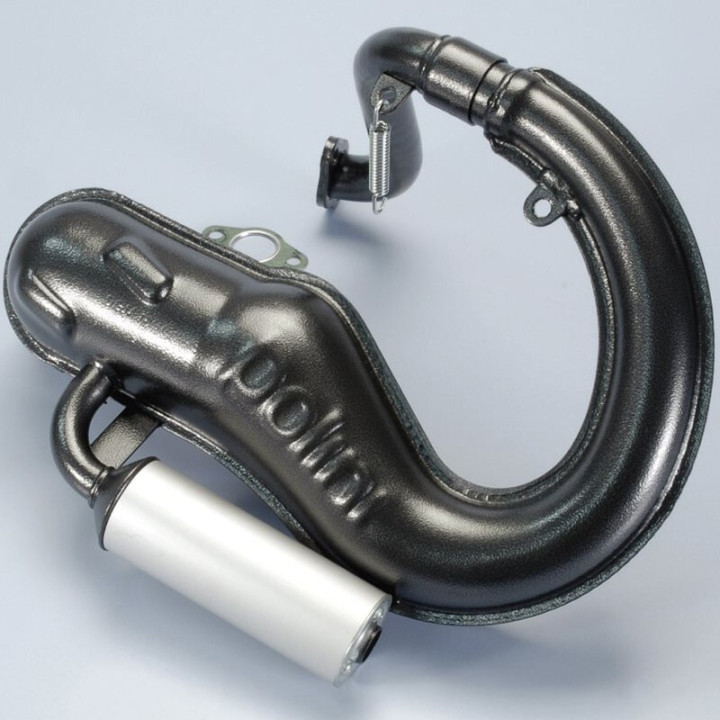 Pot d'échappement Polini Original Aluminium - Vespa | Oxmoto