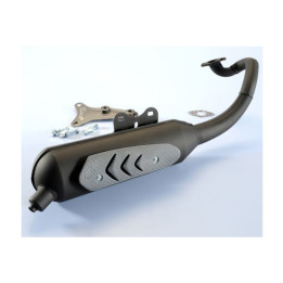 Pot d'échappement Polini Original 200.0312 | Oxmoto
