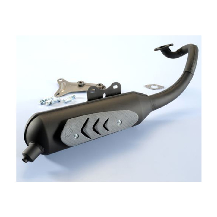 Pot d'échappement Polini Original 200.0312 | Oxmoto