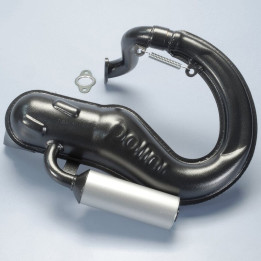 Pot d'échappement Polini 200.2050/S | Oxmoto