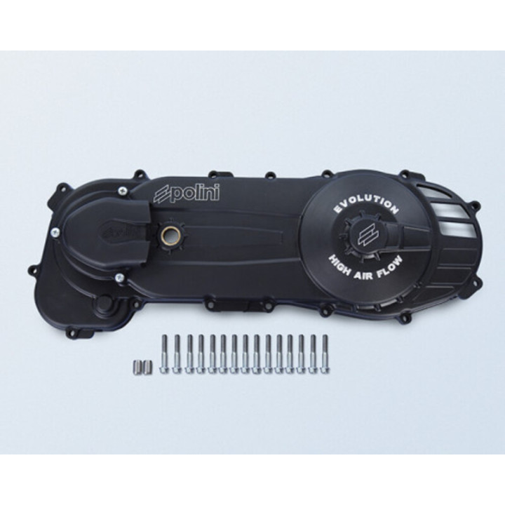 Carter de transmission Polini long | Oxmoto