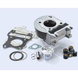 Kit cylindre Polini pour Aprilia SXR Ø49 4T-3V | Oxmoto