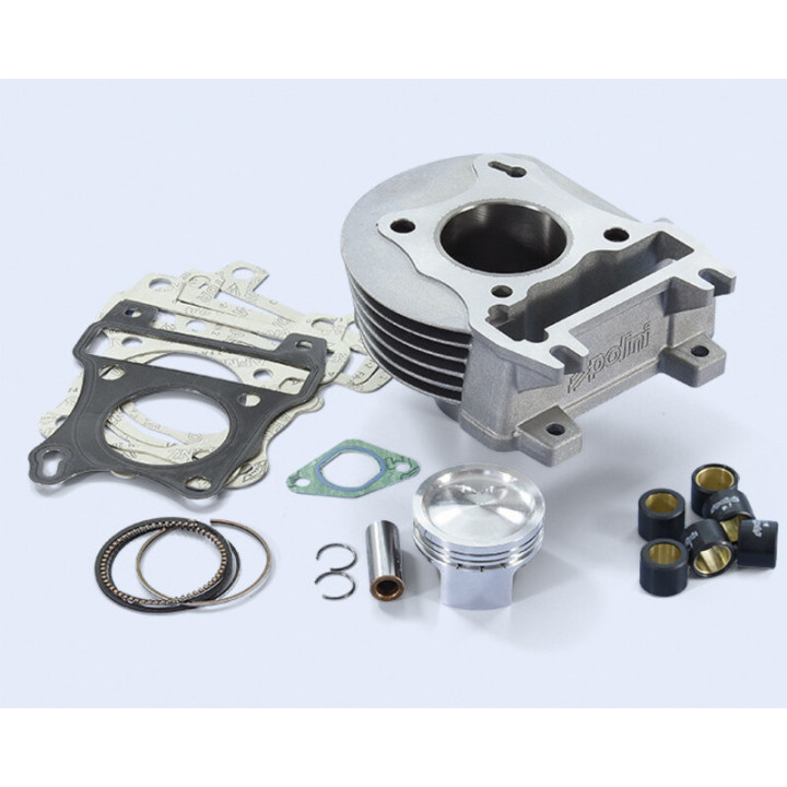 Kit cylindre Polini pour Aprilia SXR Ø49 4T-3V | Oxmoto