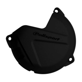 Protection de carter d'embrayage Polisport noir KTM 8460200001
