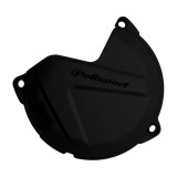 Protection de carter d'embrayage Polisport noir KTM 8460200001
