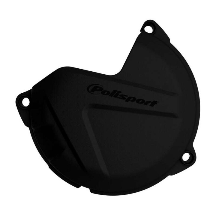 Protection de carter d'embrayage Polisport noir KTM 8460200001