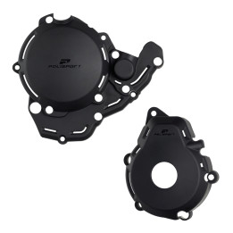 Kit de protections de carter moteur Polisport Extreme 91376