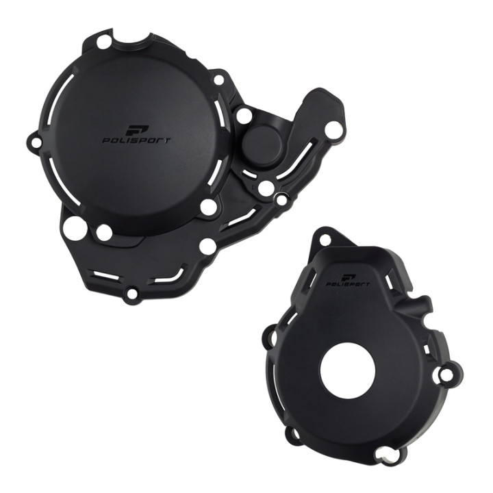 Kit de protections de carter moteur Polisport Extreme 91376