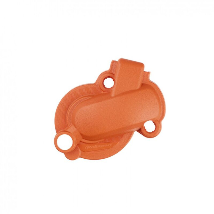 Protecteur pompe à eau Polisport orange - Husqvarna / KTM 8485000002
