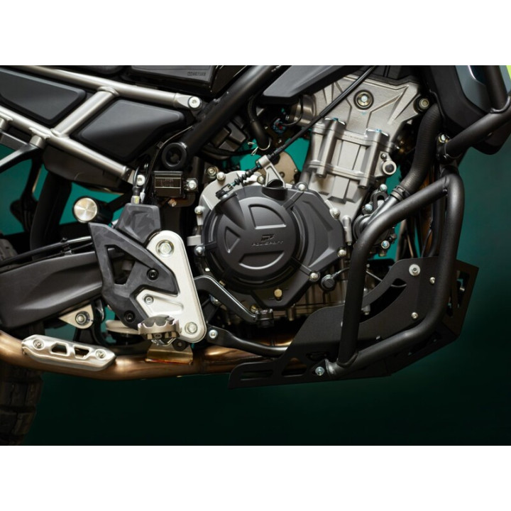 Kit de protections de carter moteur Polisport 91603 | Oxmoto