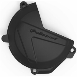 Protection de carter d'embrayage Polisport noir KTM Husqvarna
