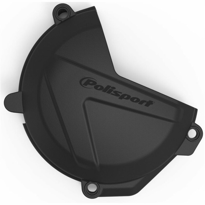 Protection de carter d'embrayage Polisport noir KTM Husqvarna