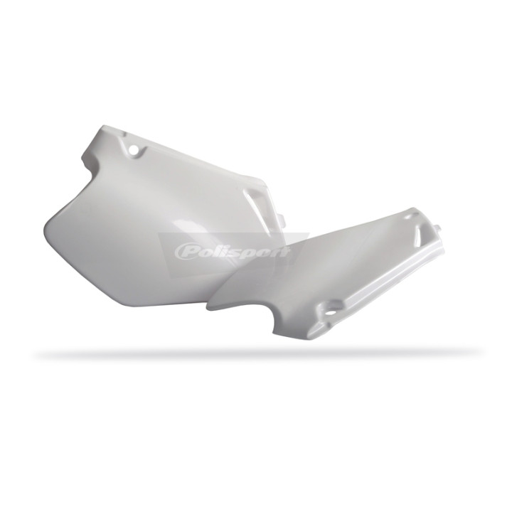Plaques latérales Polisport 8411000001 | Oxmoto