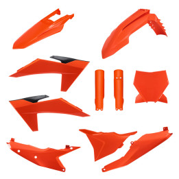 Kit plastique Polisport 91345 | Oxmoto