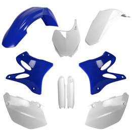 Kit plastique Polisport 91387 | Oxmoto