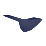 Plaques latérales Polisport 8418200001 | Oxmoto
