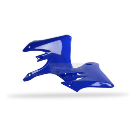 Ouïes de radiateur Polisport bleu Yamaha YZ250F/YZ450F 8429200002
