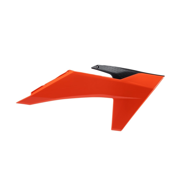 Ouïes de radiateur Polisport 8478000001 | Oxmoto