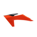 Ouïes de radiateur Polisport 8478000001 | Oxmoto