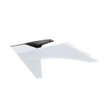 Ouïes de radiateur Polisport 8478000002 | Oxmoto