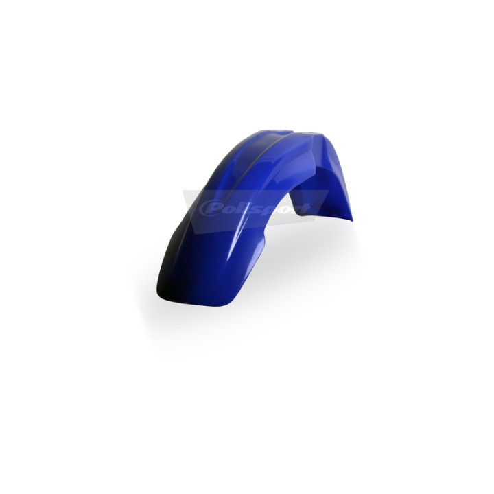 Garde-boue avant Polisport bleu Yamaha 8552200005 | Oxmoto