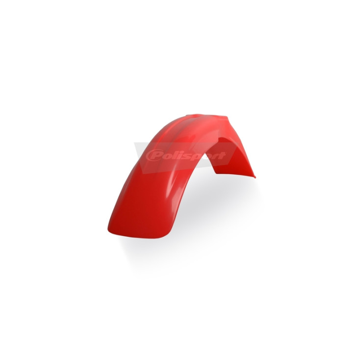 Garde-boue avant Polisport rouge Honda 8591000010 | Oxmoto