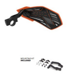 Protège-mains Polisport MX Air 8308400002 | Oxmoto