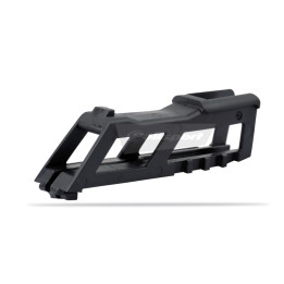 Guide chaîne Polisport noir Kawasaki KX250F/KX450F 8436100001