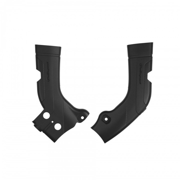 Protection de cadre Polisport noir 8472600001 | Oxmoto