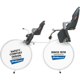 Kit d´expositions vélos Polisport | Oxmoto