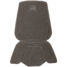 Coussin Polisport Dark Grey Koolah Ff/Cfs | Oxmoto