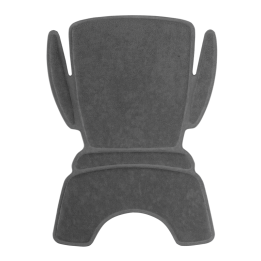 Coussin Polisport gris Bilby Junior | Oxmoto