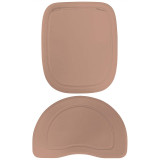 Coussin étanche Polisport marron Groovy Ff / Cfs | Oxmoto