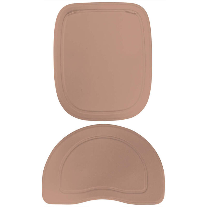 Coussin étanche Polisport marron Groovy Ff / Cfs | Oxmoto