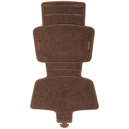 Coussin Polisport marron Bilby Ff/Cfs/Rs | Oxmoto