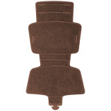 Coussin Polisport marron Bilby Ff/Cfs/Rs | Oxmoto