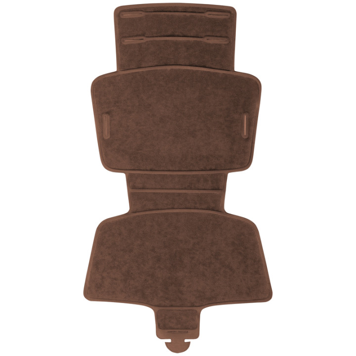 Coussin Polisport marron Bilby Ff/Cfs/Rs | Oxmoto