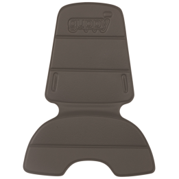 Coussin étanche Polisport Dark Grey Guppy Mini | Oxmoto