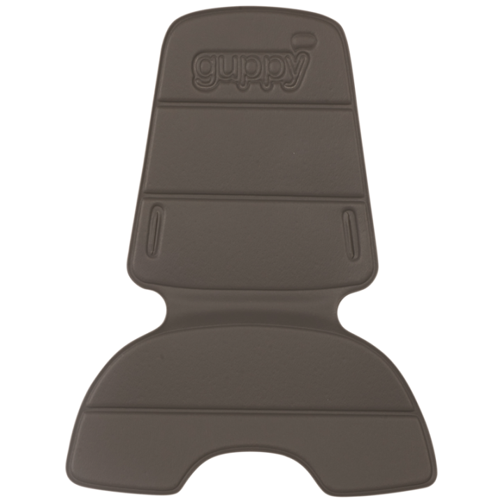 Coussin étanche Polisport Dark Grey Guppy Mini | Oxmoto