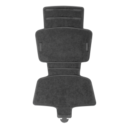 Coussin Polisport gris Bilby Ff/Cfs/Rs | Oxmoto